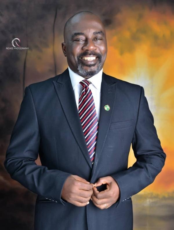 Cyril Usifoh