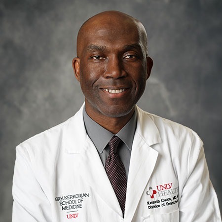Kenneth Izuora