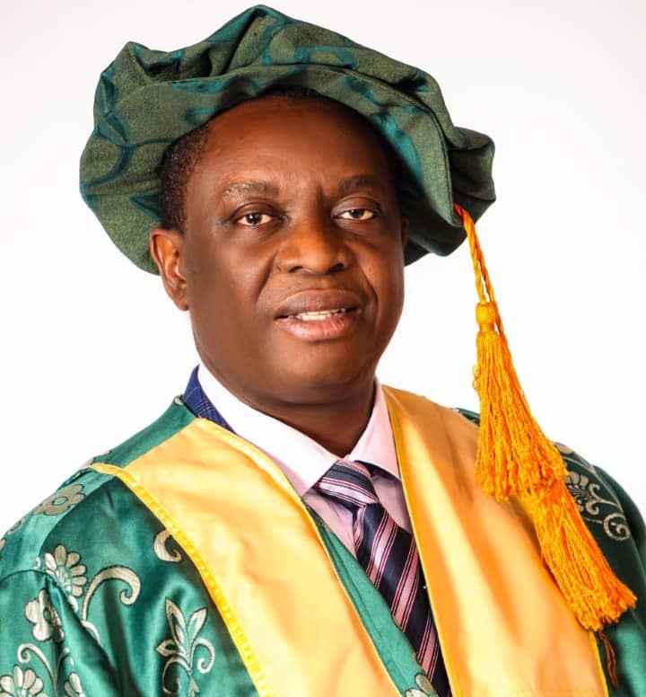 Charles Okechukwu Esimone