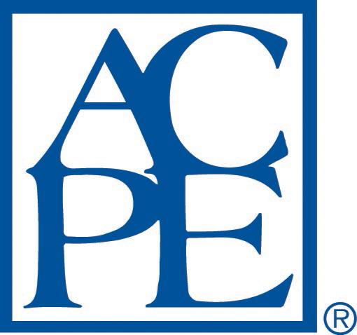 ACPE Accredited Provider